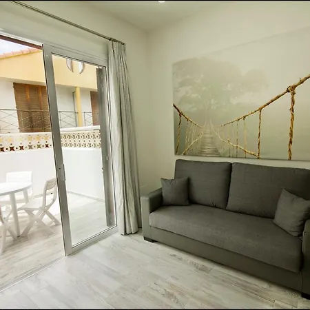 Апартаменты 507Best Altamar Apartment Las Americas *