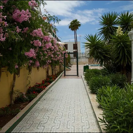 507Best Altamar Apartment Las Americas Апартаменты